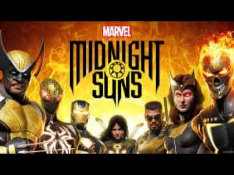 Marvel anuncia minissérie em quadrinhos de Midnight Suns