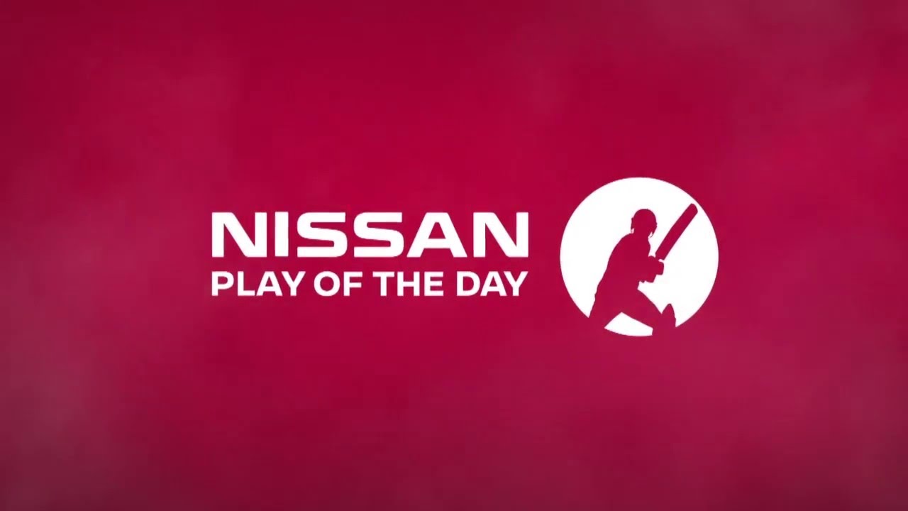 Nissan Play of the Day: Seelar's super catch Nissan POTD
