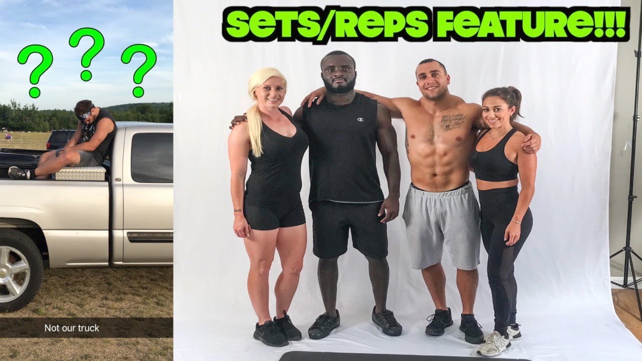 Huge New Exerprise Feature, Models & Rednecks...