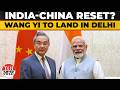 China's Wang Yi Heads To India After Border Freeze | Big BRICS Signal Before Xi Visit?