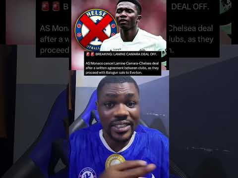 Video BREAKING: AS Monaco cancelled the Lamine Camara deal