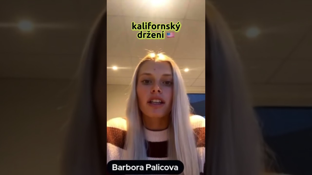 Záčatky s forhendem nebyly pro Báru Palicovou jednoduché, málem skončila s tenisem 🙅🏼‍♀️