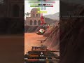 70% СТАТИСТ получил ЛЮТУЮ ИМБУ и разносит на ней рандом #7star #nickace #wotblitz #tanksblitz