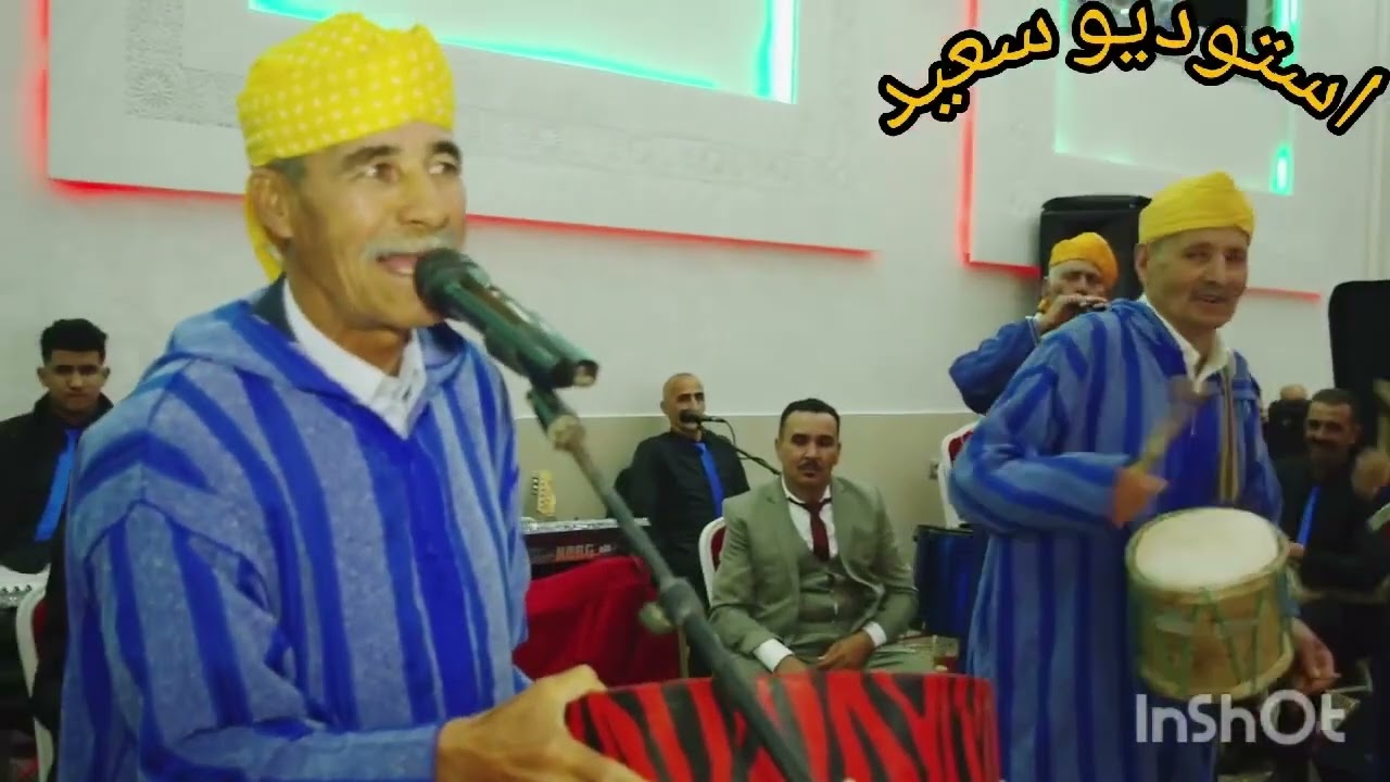 اركسترا عبد الكريم زريوال ولد المحجوبة