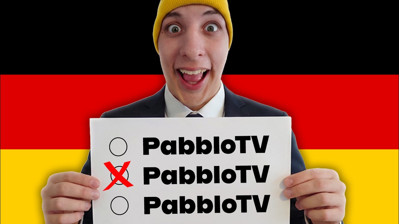 Ich SCHUMMEL bei den WAHLEN! | Bundeskanzler Simulator 2026