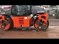 Used 2016 - HAMM DV+ 90I VO-S for sale | Used Tandem Roller |  equippo.com | Used heavy equipment