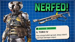 New Arc Raiders Update - Il Toro Nerfed New Skin Bundle Coming