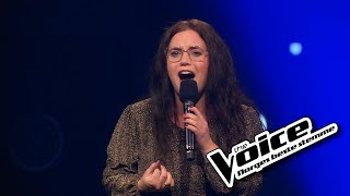 Camilla Amundsen | Unconditionally (Katy Perry)| Knockout | The Voice Norway 2023 Resimi