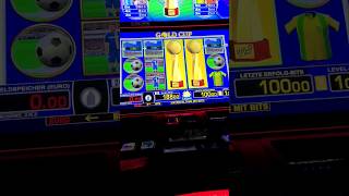 Merkur Magie Spielhalle Big Win Vollbild Gold Cup screenshot 5