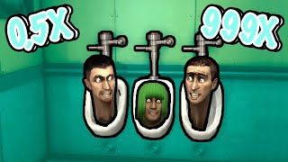 Skibidi Toilet 999x Episode 2