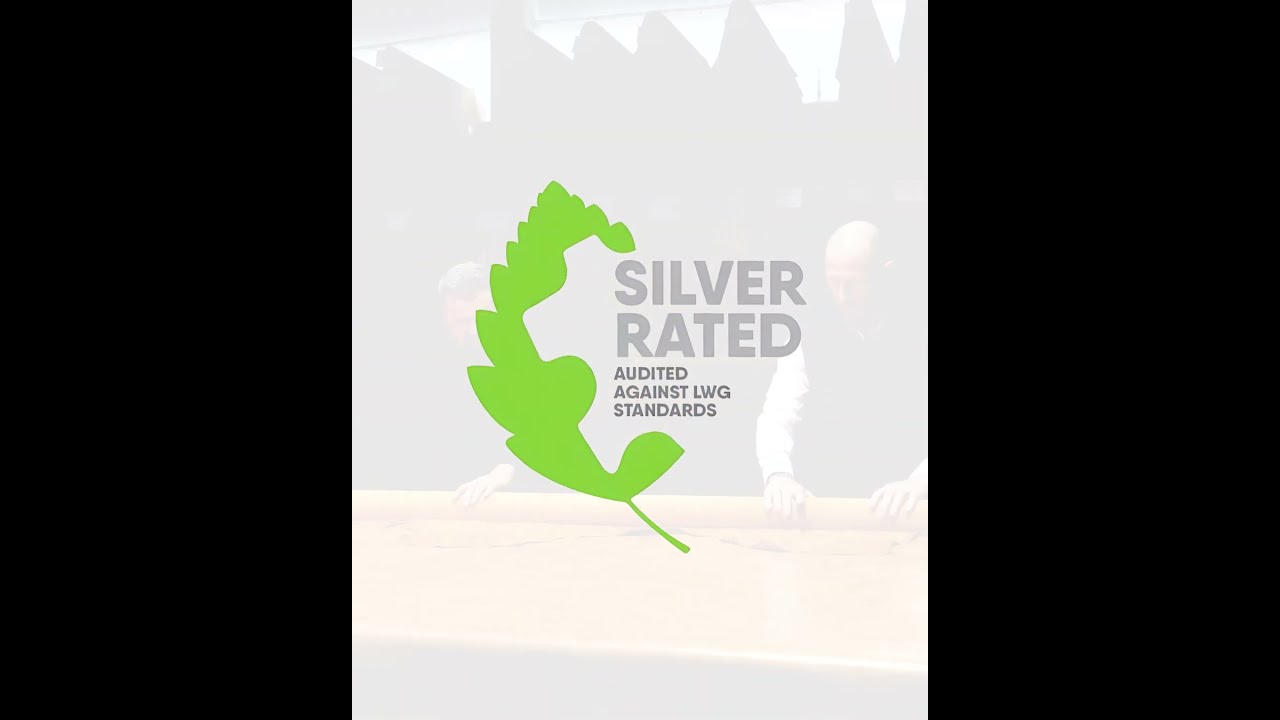LWG Silver Rated 2023 Futura Leathers