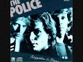 Does Everyone Stare - The Police