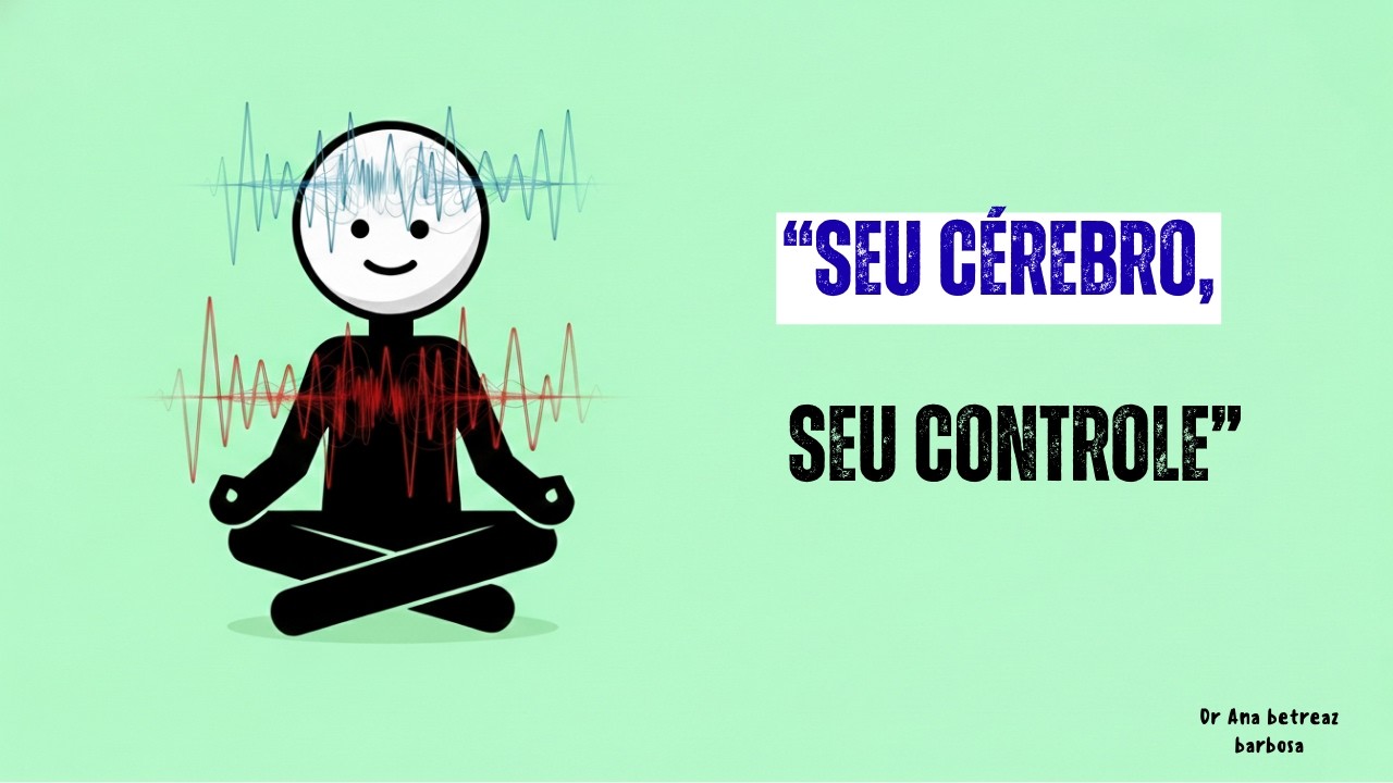 “Amígdala em Controle – Por Que Perdemos o Controle da Mente?”