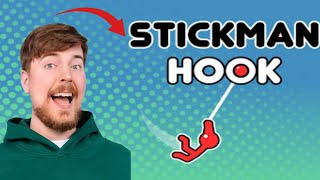 STICKMAN HOOK in POKI..!!!! #gameplay #pc STICKMAN HOOK in POKI..!!!! #gameplay #pc