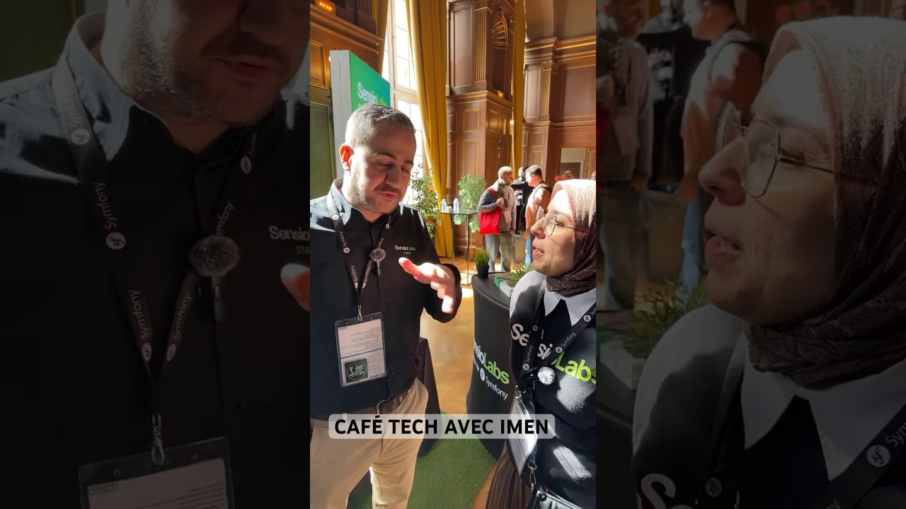 C’est quoi un bon développeur selon Salah Meharga CTO de Sensiolabs