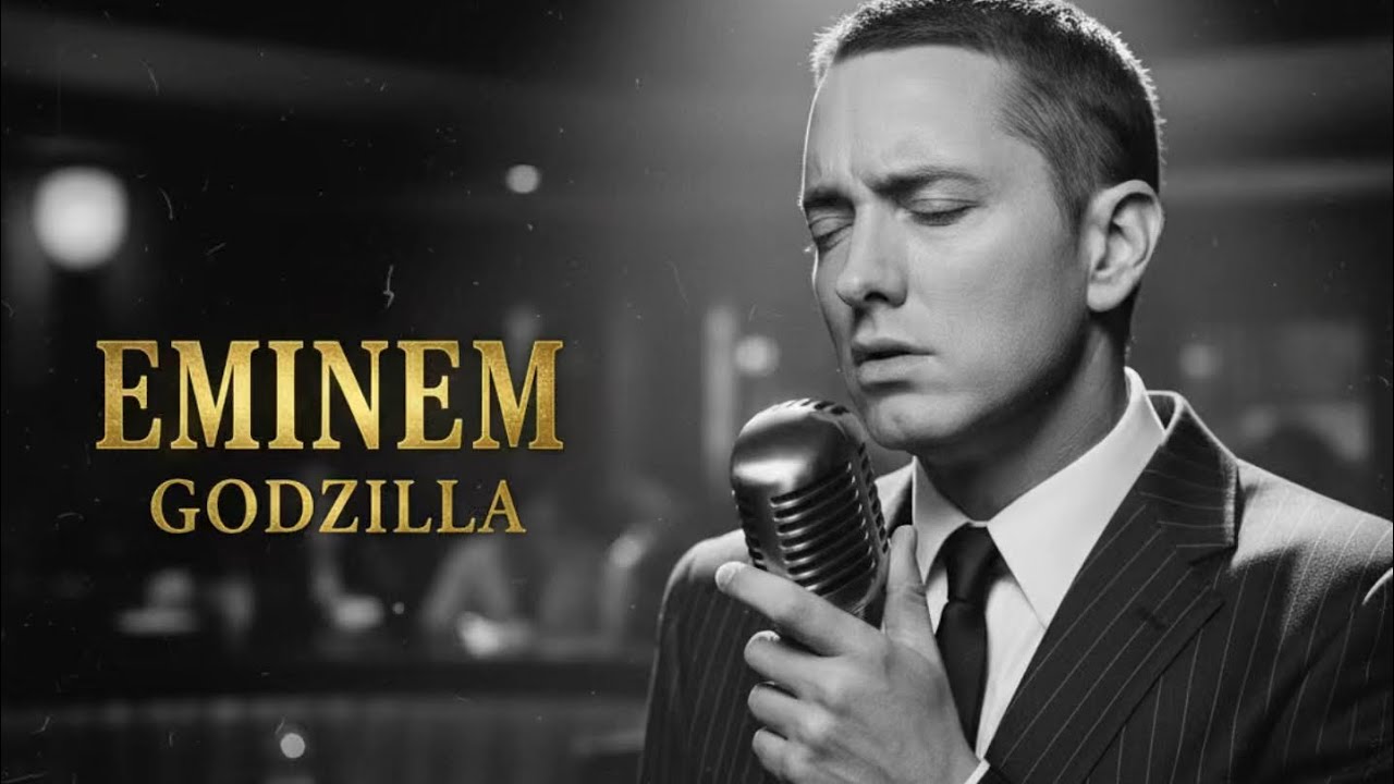 EMINEM - Godzilla | Soul Version