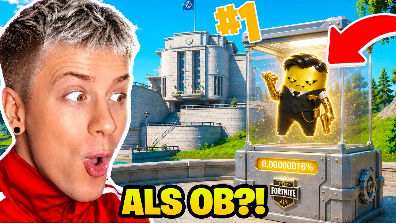 DAS 100 SPIELER vs 1x SPRITE TURNIER in FORTNITE...[SELTENSTE SPRITE[