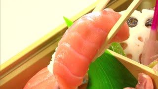 【シン・函館名物となるか?】「イカの街・函館」でキングサーモンの海面養殖が成功_”国内初”の完全養殖へ_大泉市長「水産業も持続可能で発展し進化していくべき」<北海道>