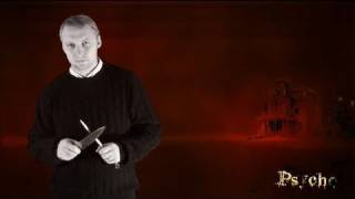 Interactive Halloween Game ☂ Psycho