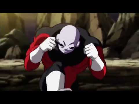 Hit Vs Jiren English Dubfaulconer Edition - 