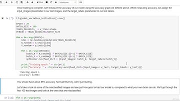 057 Activity Handwriting Recognition with Tensorflow part 2