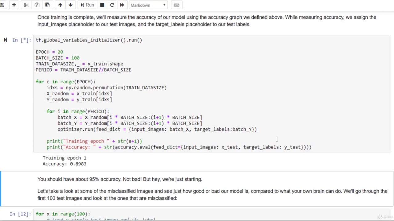 057 Activity Handwriting Recognition with Tensorflow part 2