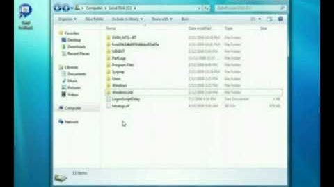 Migrating from Windows XP to windows 7 (1)- Migrate User Profiles