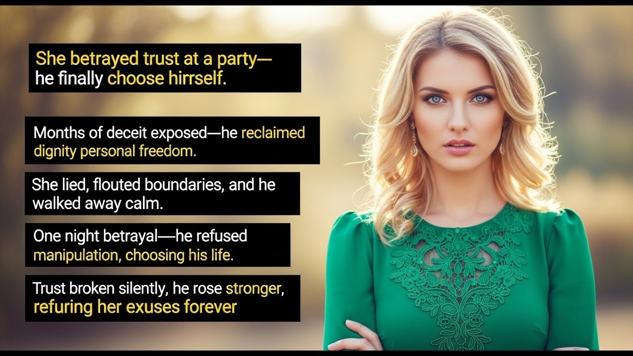 My Wife Went to a Party, Knowing I Was Against it. I Ignored Her Calls | Betrayal Reddit Stories