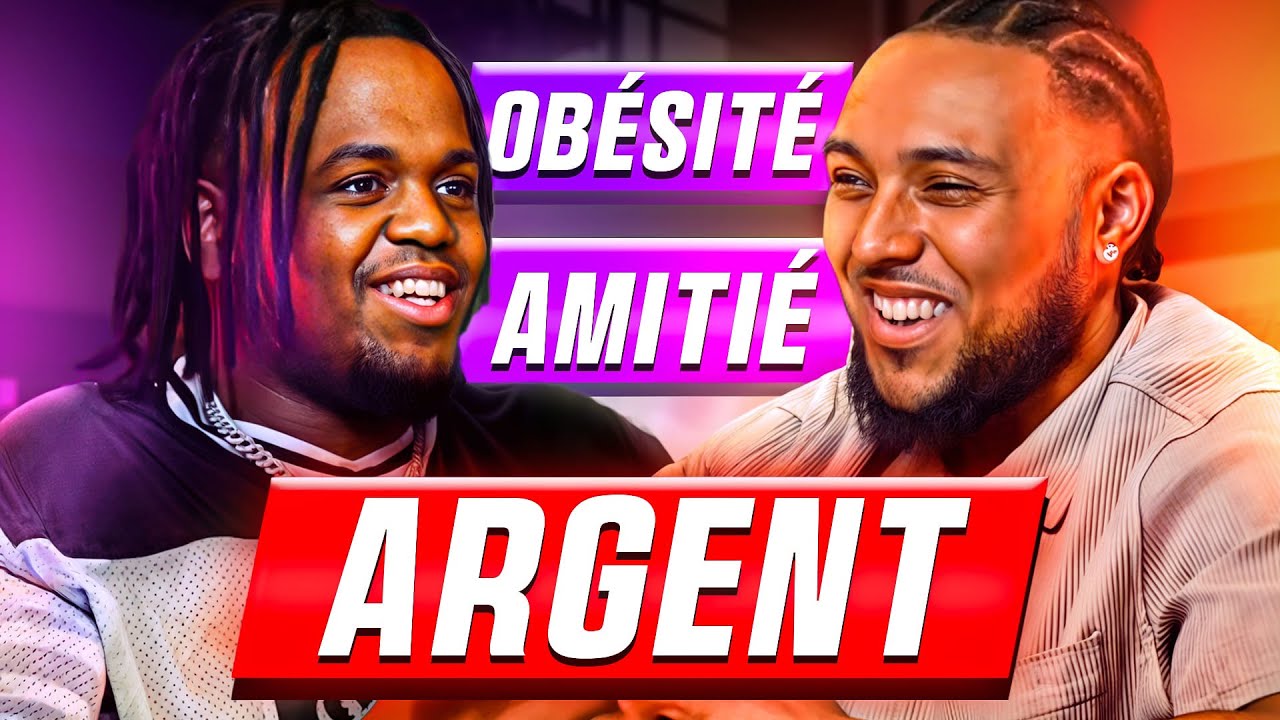 KINDASAMA À COEUR OUVERT : Son parcours, sa perte de poids, ses relations... (interview exclusive)