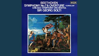 Beethoven: Symphony No. 7 in A Major, Op. 92: 3. Presto - Assai meno presto - Chicago Symphony Orchestra, Sir Georg Solti & Ludwig van Beethoven