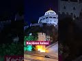 keçiören kalesi #reels #beniöneçıkart #youtubeshorts #keşfet  #travel #gece#ytdayibenionecikarnolur