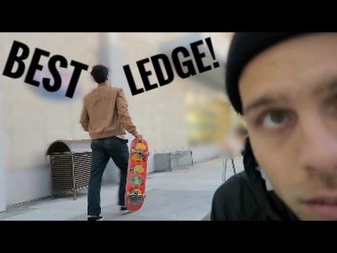 A DREAM SKATE SPOT! - A DREAM SKATE SPOT!