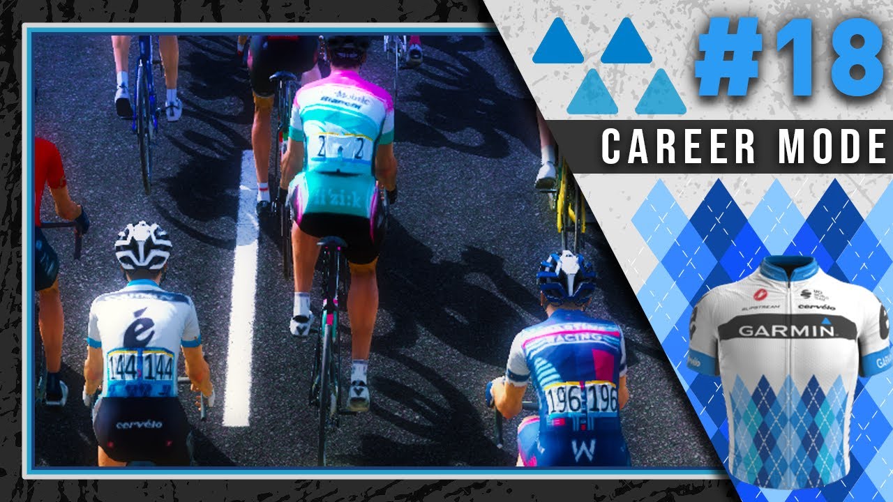 REUNITED WITH OLD FRIENDS #18 || Garmin Cervélo || Pro Cycling Manager 2022 Career Mode