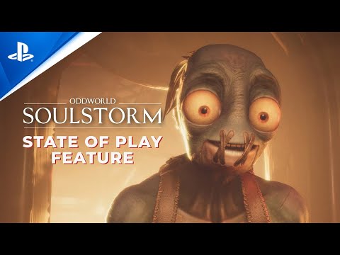 Oddworld: Soulstorm (видео)