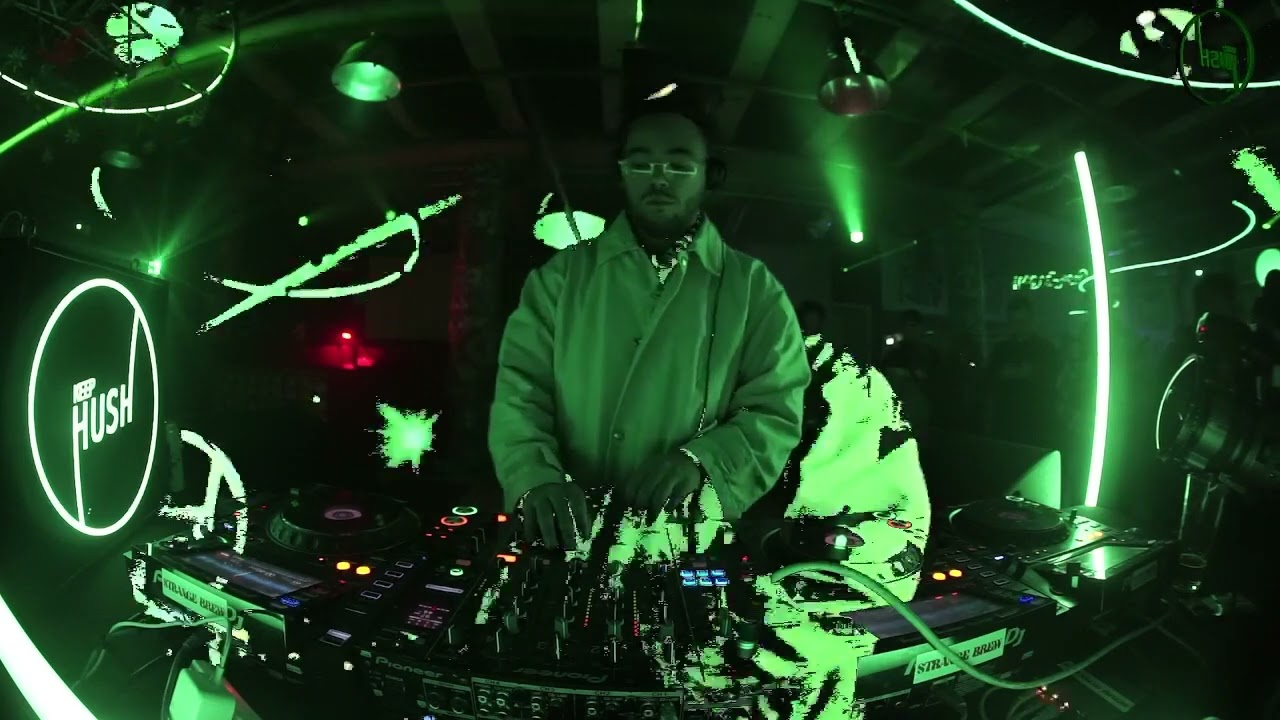 Jurango at Keep Hush  Live Bristol: Livity Sound Takeover