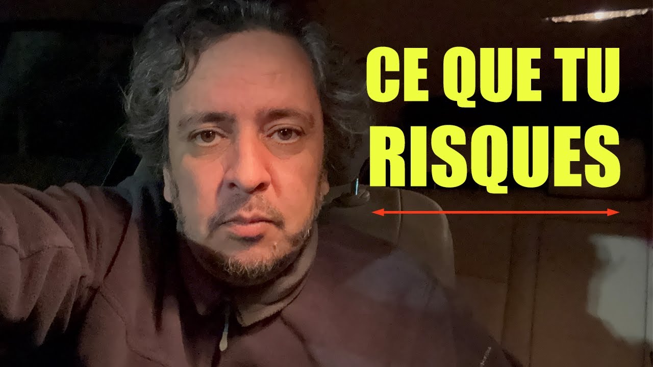 J'ai demandé à une Avocate : je ne veux pas faire mon PREAVIS !