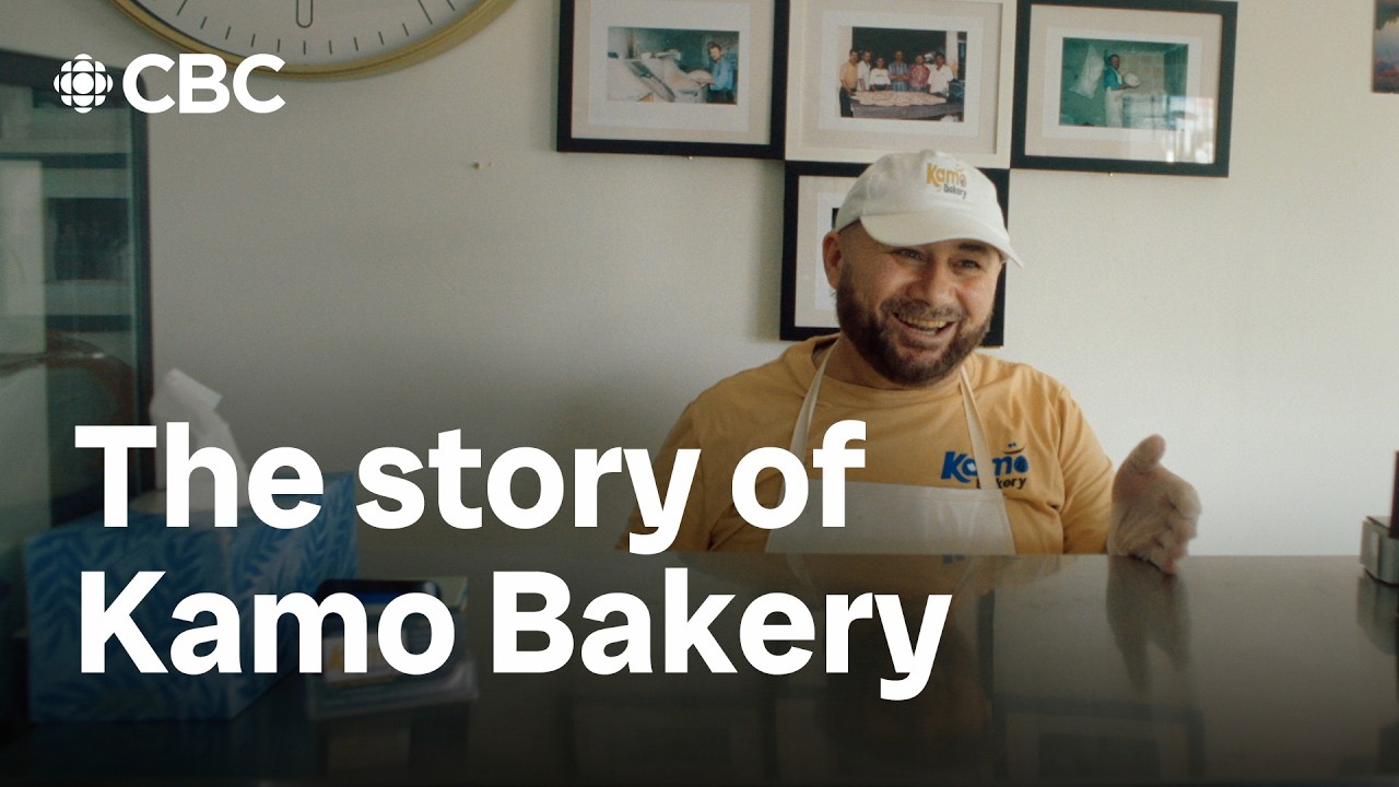 This Kurdish bakery is more than just a place for bread and sweets | CBC Creator Network