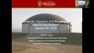 Energy Trends in Anaerobic Digestion