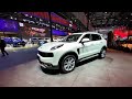 2020 Geely Lynk&Co 01 Walkaround—2020 Chengdu Motor Show—2020款吉利领克01，外观与内饰实拍