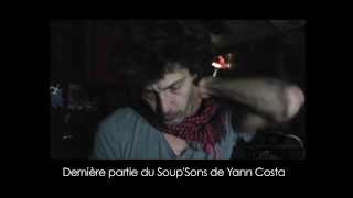 Soupsons De Yann Costa Dernière Partie - Bande Annonce