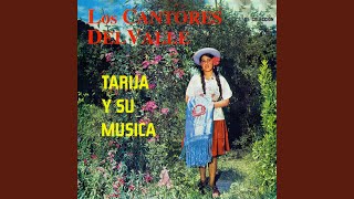 Video thumbnail of "Los Cantores Del Valle - La vendimia"