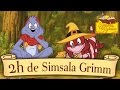 2h de simsala grimm en franais  compilation 1  dessin anim des contes de grimm pour enfants