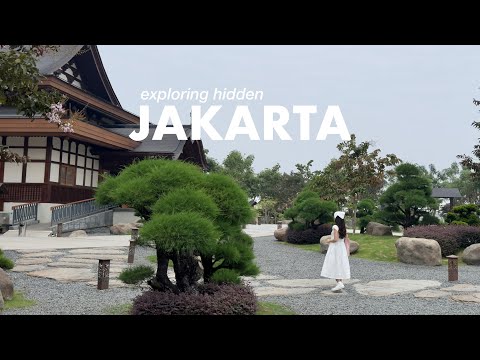 hidden gems in Jakarta (cafes, specialty coffee & hangout spots)