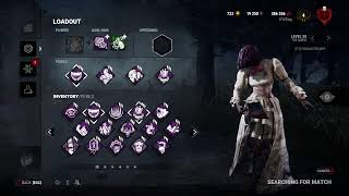 Nurse Gameplay DBD