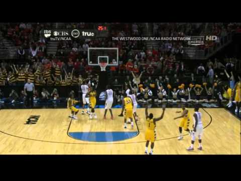 2011 NCAA March Madness Buzzer Beaters