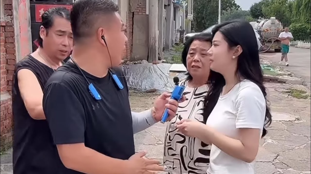 东北乡村的百姓生活