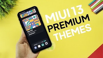 Miui 13 New Control Centre For Xiaomi Device | New Settings Ui & Lockscreen