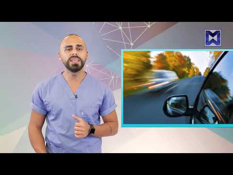 Live Right السرعة الزائدة أثناء القيادة