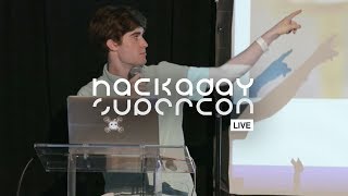 Hackaday Supercon - Sam Zeloof Home Chip Fab: Silicon IC Fabrication in the Garage