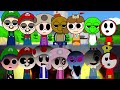 Mario: Super Sprunki Bros